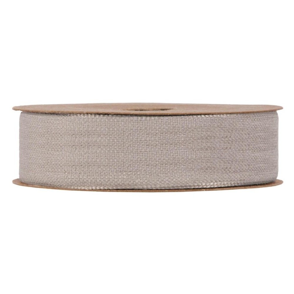 NASTRO COTONE ECOVELOUR MM25X20MT TORTORA